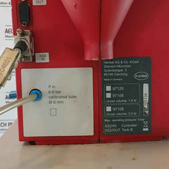 Loctite 97152 Integrated Semi-automatic Dispenser W/ Dual Channel Controller