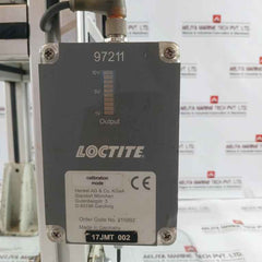 Loctite 97152 Integrated Semi-automatic Dispenser W/ Dual Channel Controller
