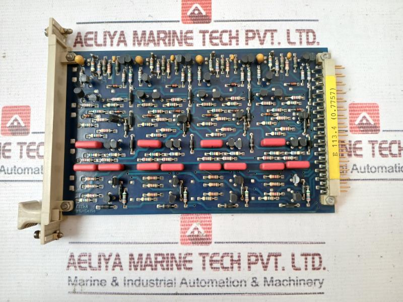 Loet-seite E113.4 Printed Circuit Board