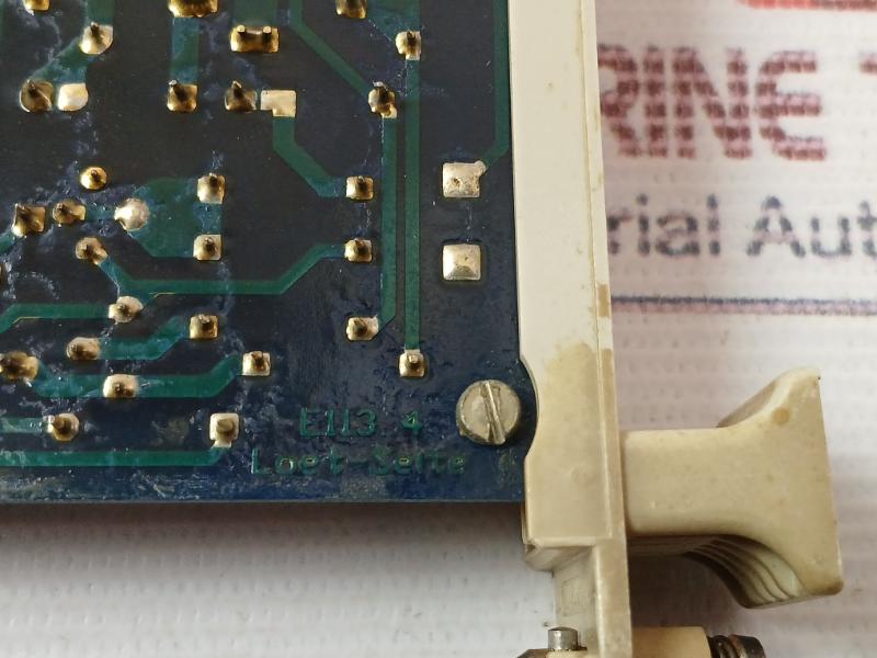 Loet-seite E113.4 Printed Circuit Board