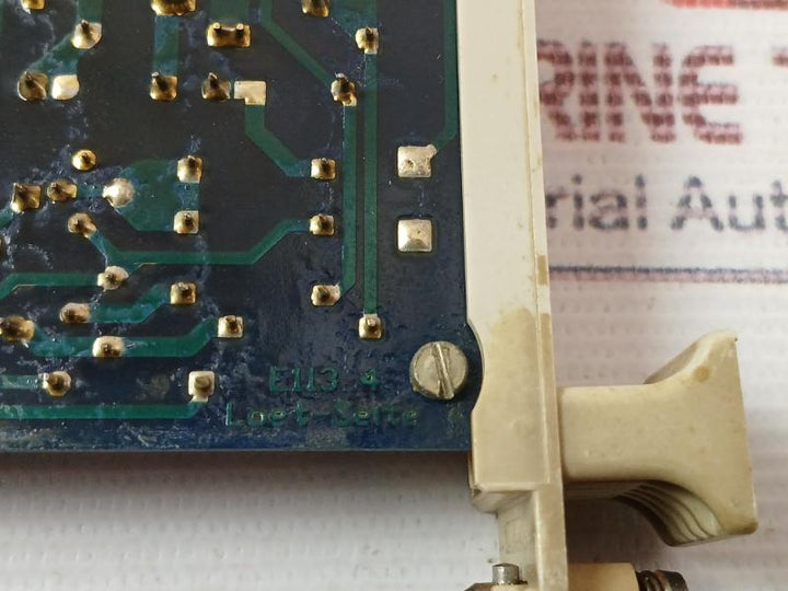 Loet-seite E113.4 Printed Circuit Board
