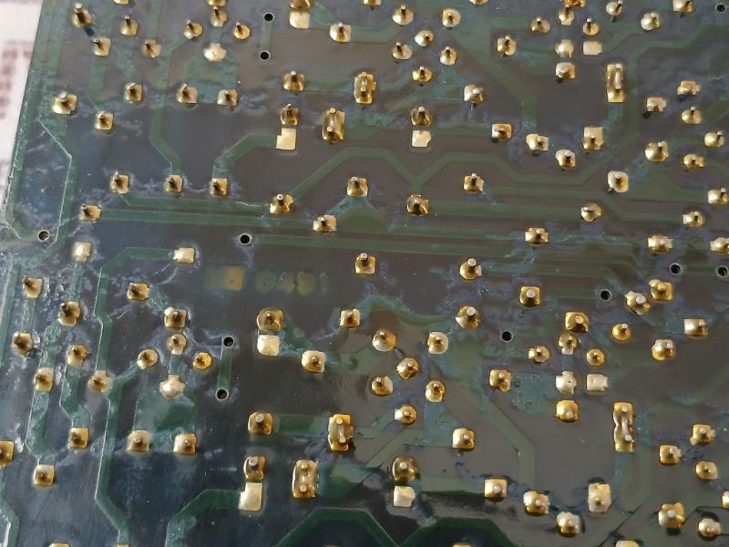 Loet-seite E113.4 Printed Circuit Board