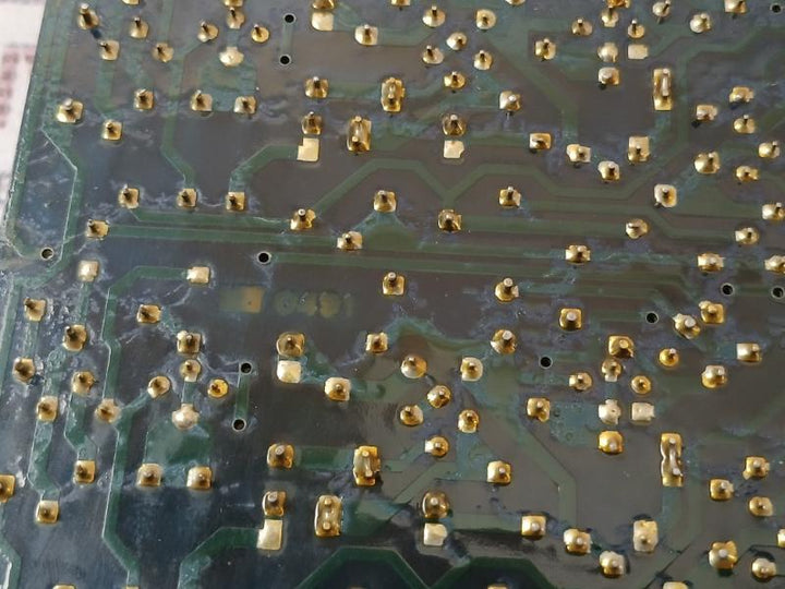 Loet-seite E113.4 Printed Circuit Board