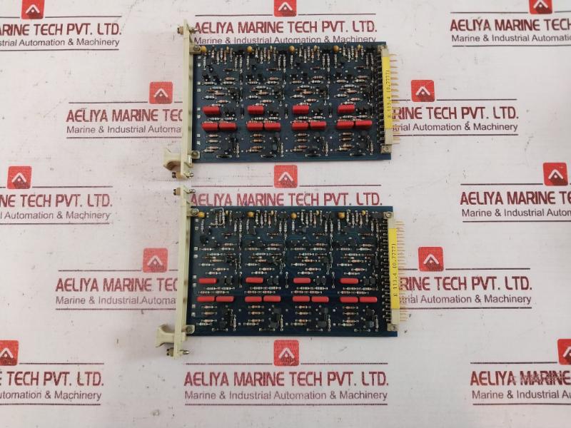 Loet-seite E113.4 Printed Circuit Board 110 Gm