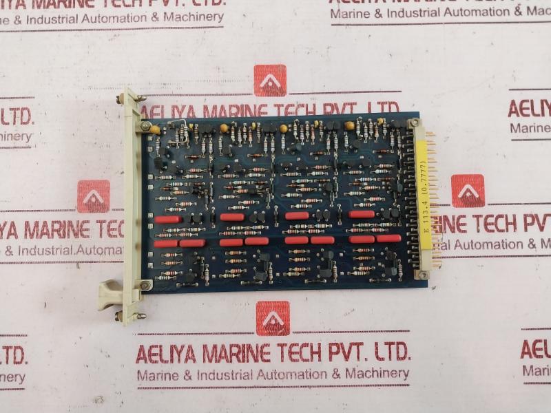 Loet-seite E113.4 Printed Circuit Board