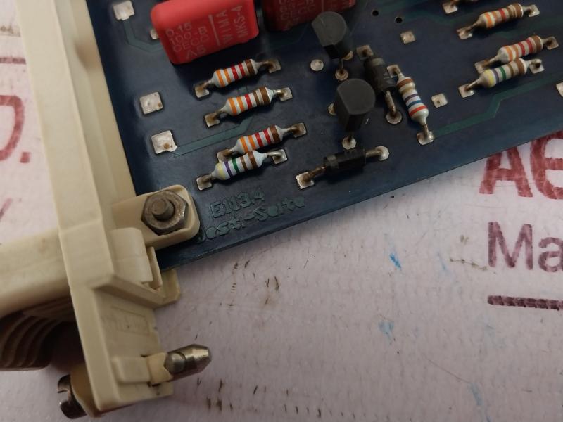 Loet-seite E113.4 Printed Circuit Board 110 Gm