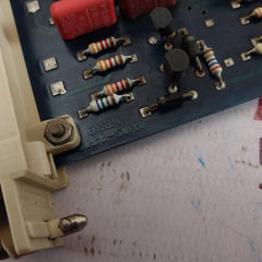 Loet-seite E113.4 Printed Circuit Board 110 Gm