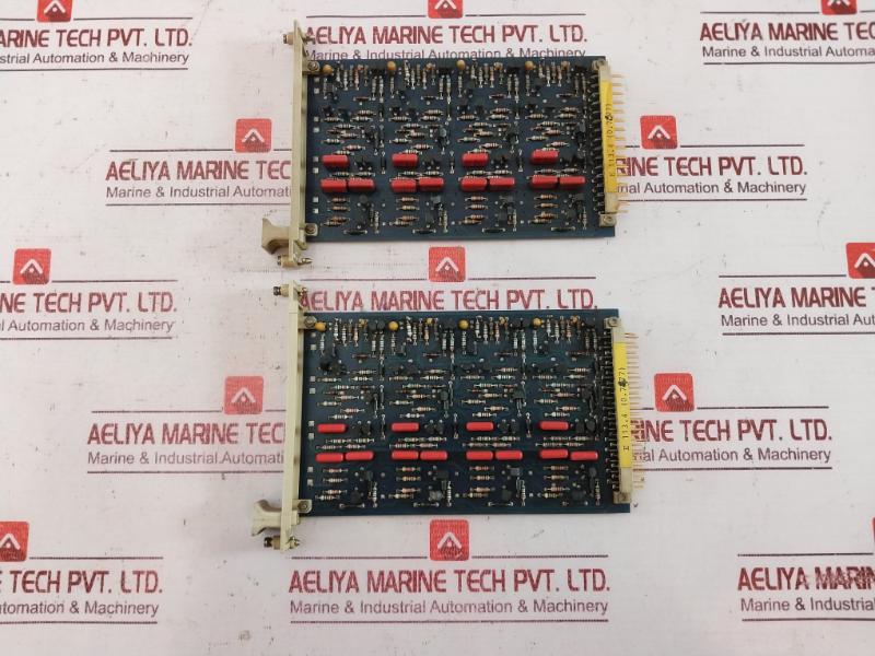 Loet-seite E113.4 Printed Circuit Board (0.7477)