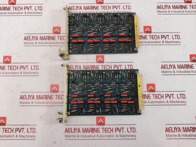 Loet-seite E113.4 Printed Circuit Board