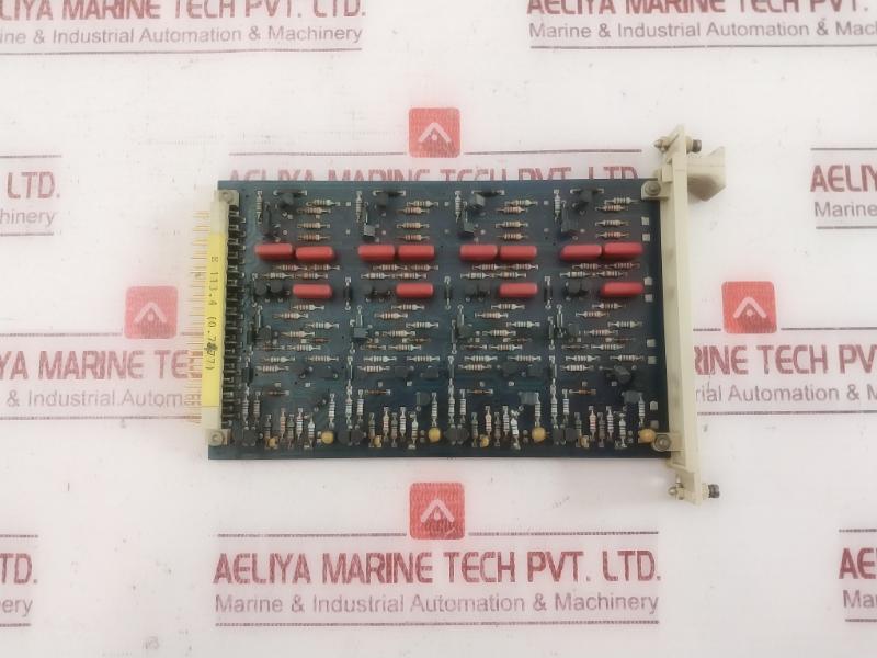 Loet-seite E113.4 Printed Circuit Board (0.7477)