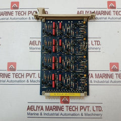 Loet-seite E113.4 Printed Circuit Board Card