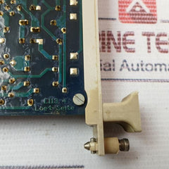 Loet-seite E113.4 Printed Circuit Board Card