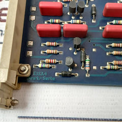 Loet-seite E113.4 Printed Circuit Board Card (0.7747)