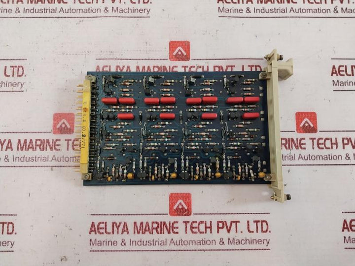 Loet-seite E113.4 Printed Circuit Board Card (0.3777)