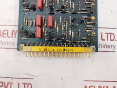 Loet-seite E113.4 Printed Circuit Board Card (0.3777)