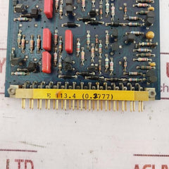 Loet-seite E113.4 Printed Circuit Board Card (0.3777)