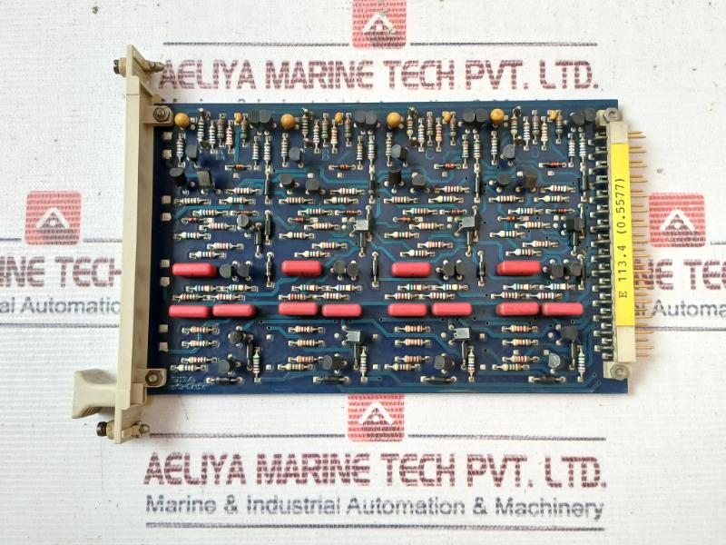 Loet-seite E113.4 Printed Circuit Board (0.5577)