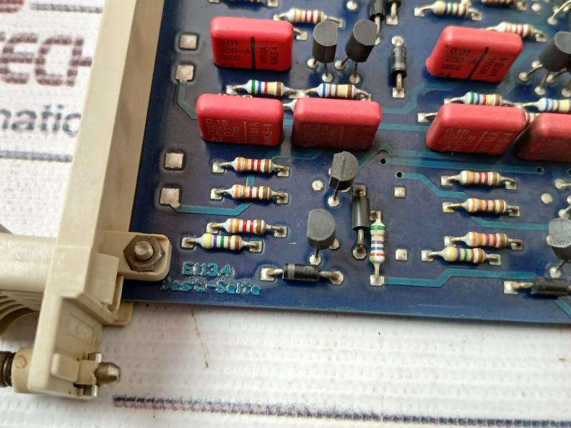 Loet-seite E113.4 Printed Circuit Board (0.5577)