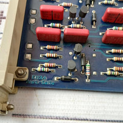 Loet-seite E113.4 Printed Circuit Board (0.5577)