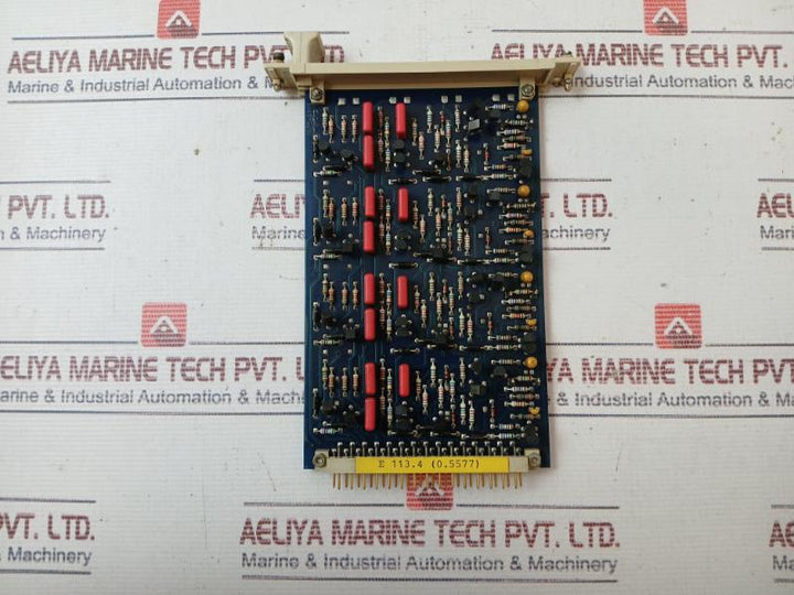 Loet-seite E113.4 Printed Circuit Board (0.5577)