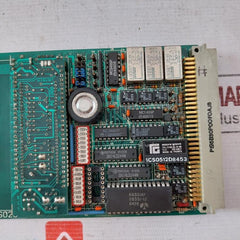Loetseite 6020 Printed Circuit Board Pi96B30P0Ofoaj5