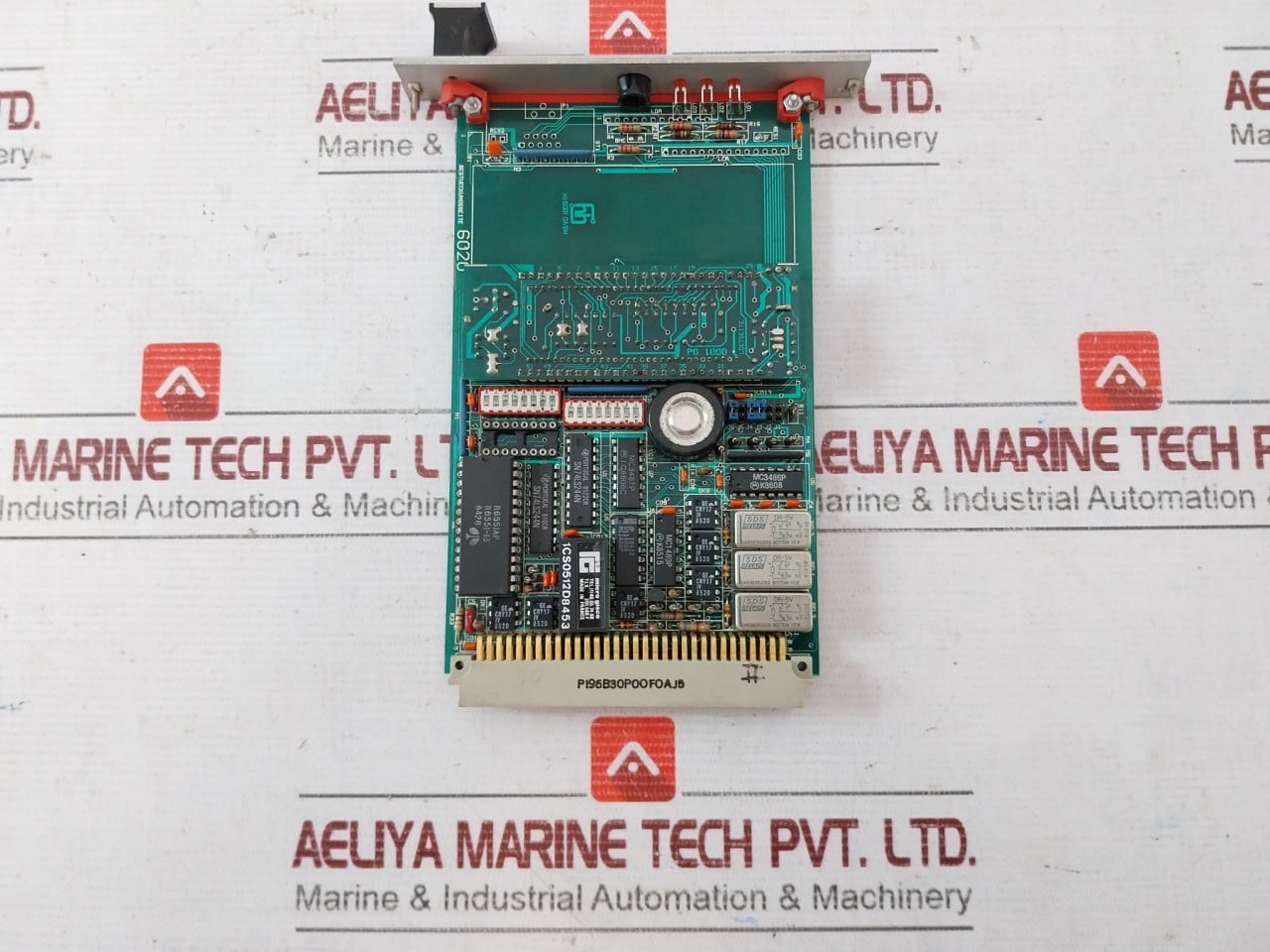 Loetseite 6020 Printed Circuit Board Pi96B30P0Ofoaj5