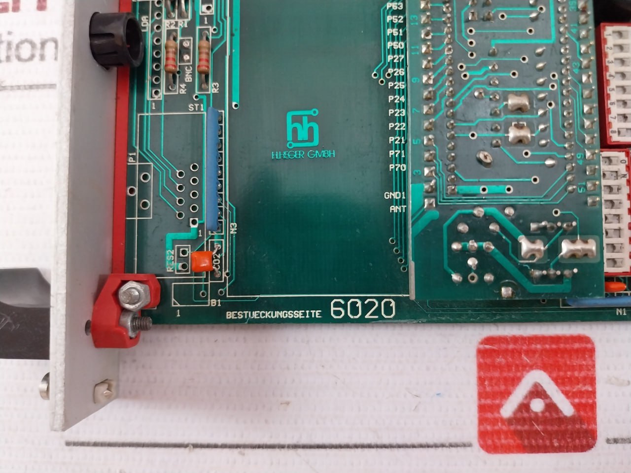 Loetseite 6020 Printed Circuit Board Pi96B30P0Ofoaj5