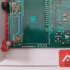 Loetseite 6020 Printed Circuit Board Pi96B30P0Ofoaj5