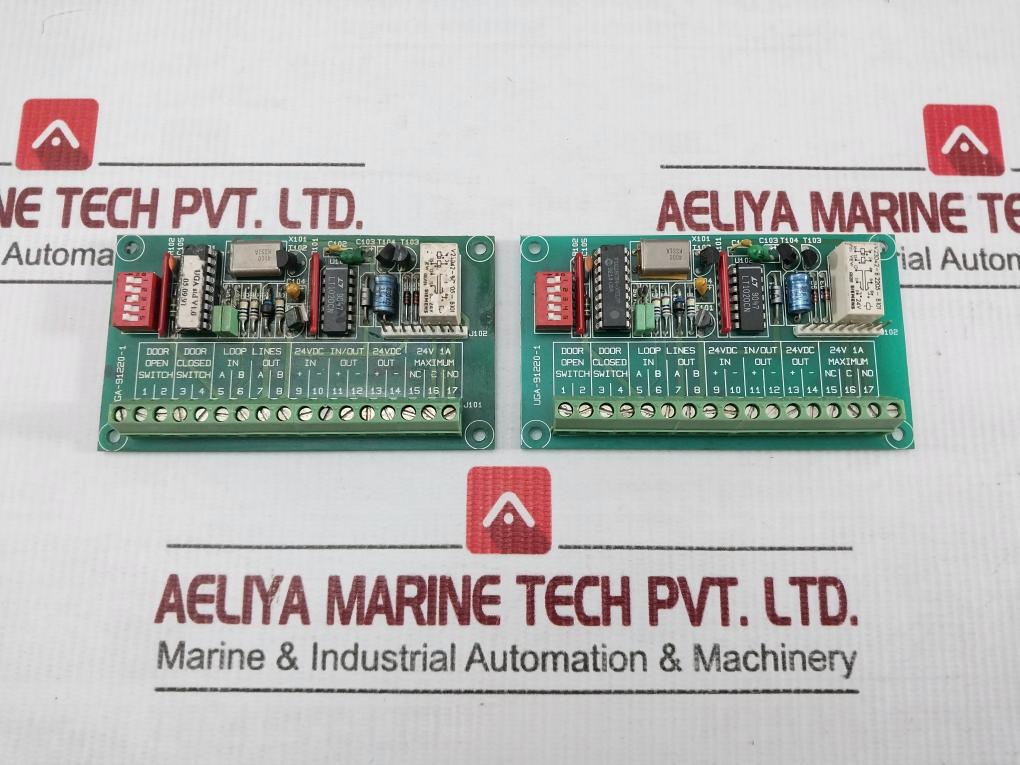 Logic-Interface-Bridge-Pcb-Module-Uga-91220-1-By-Servoteknikk-1