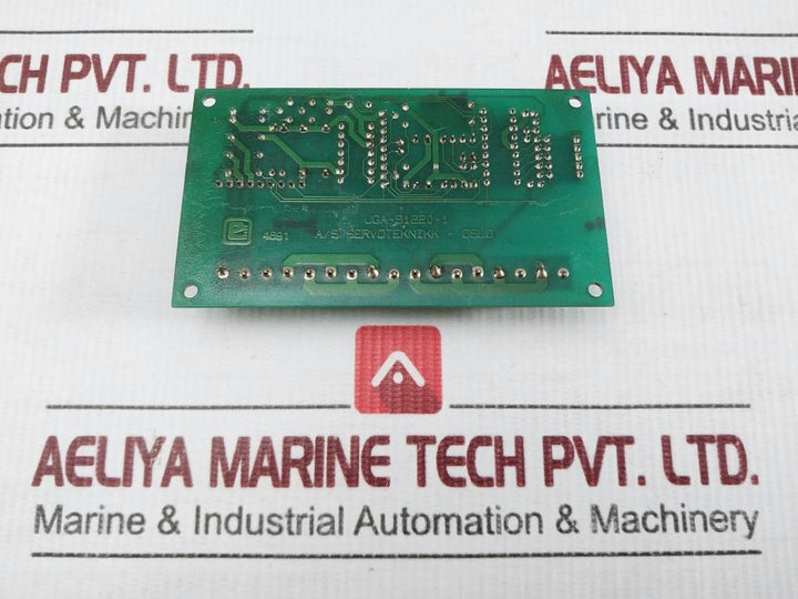 Logic-Interface-Bridge-Pcb-Module-Uga-91220-1-By-Servoteknikk-4
