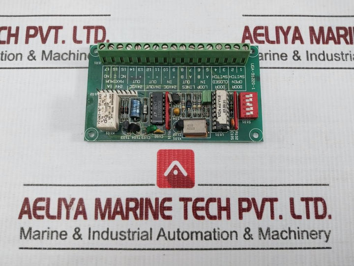 Logic-Interface-Bridge-Pcb-Module-Uga-91220-1-By-Servoteknikk-6