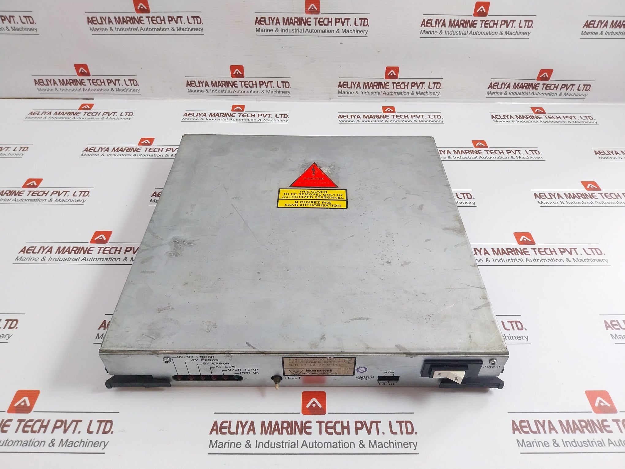 Logic-Power-Supply-51400712-100-By-Honeywell-51400672-Rev-L-1