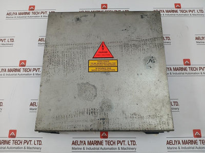Logic-Power-Supply-Module-51303294-100-Rev-M-Honeywell-51400712-100-210081-4