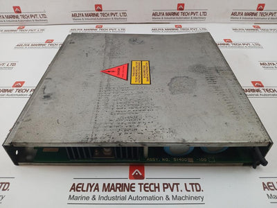 Logic-Power-Supply-Module-51303294-100-Rev-M-Honeywell-51400712-100-210081-5