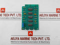 Logic Control/Signal Processing Pcb 01C745-001 Invalco