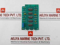Logic Control/Signal Processing Pcb 01C745-001 Invalco