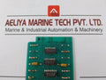 Logic Control/Signal Processing Pcb 01C745-001 Invalco