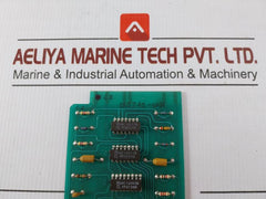 Logic Control/Signal Processing Pcb 01C745-001 Invalco