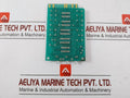 Logic Control/Signal Processing Pcb 01C745-001 Invalco