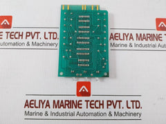 Logic Control/Signal Processing Pcb 01C745-001 Invalco