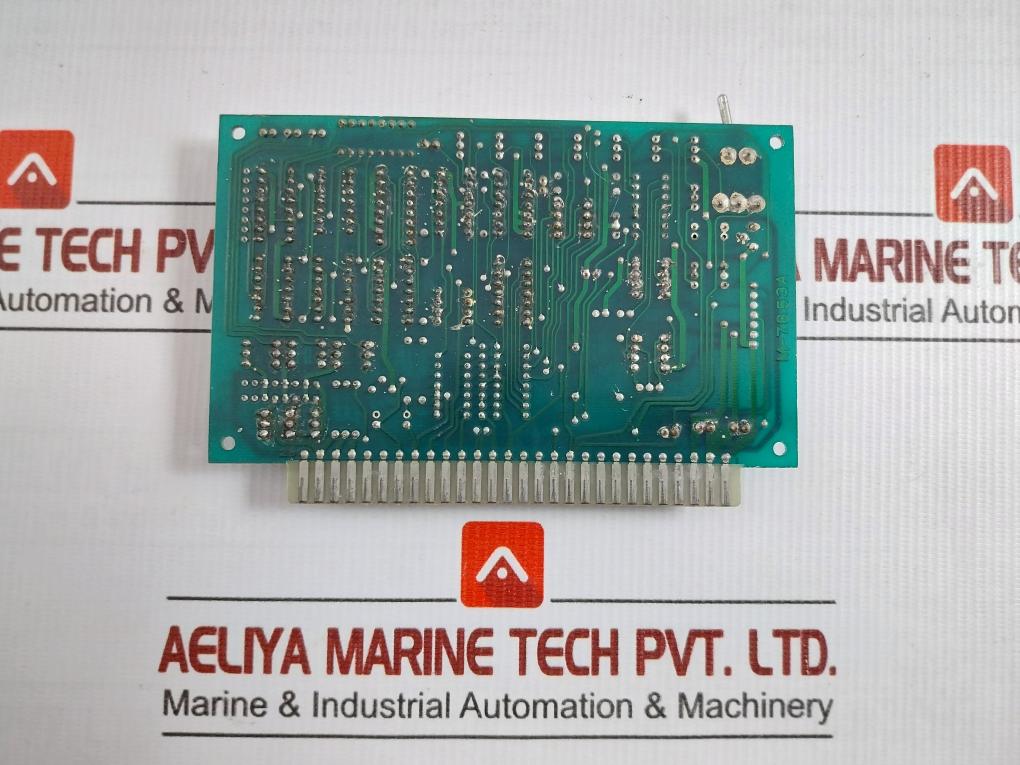 Logic Controller Pcb Module M-7853A Musasino