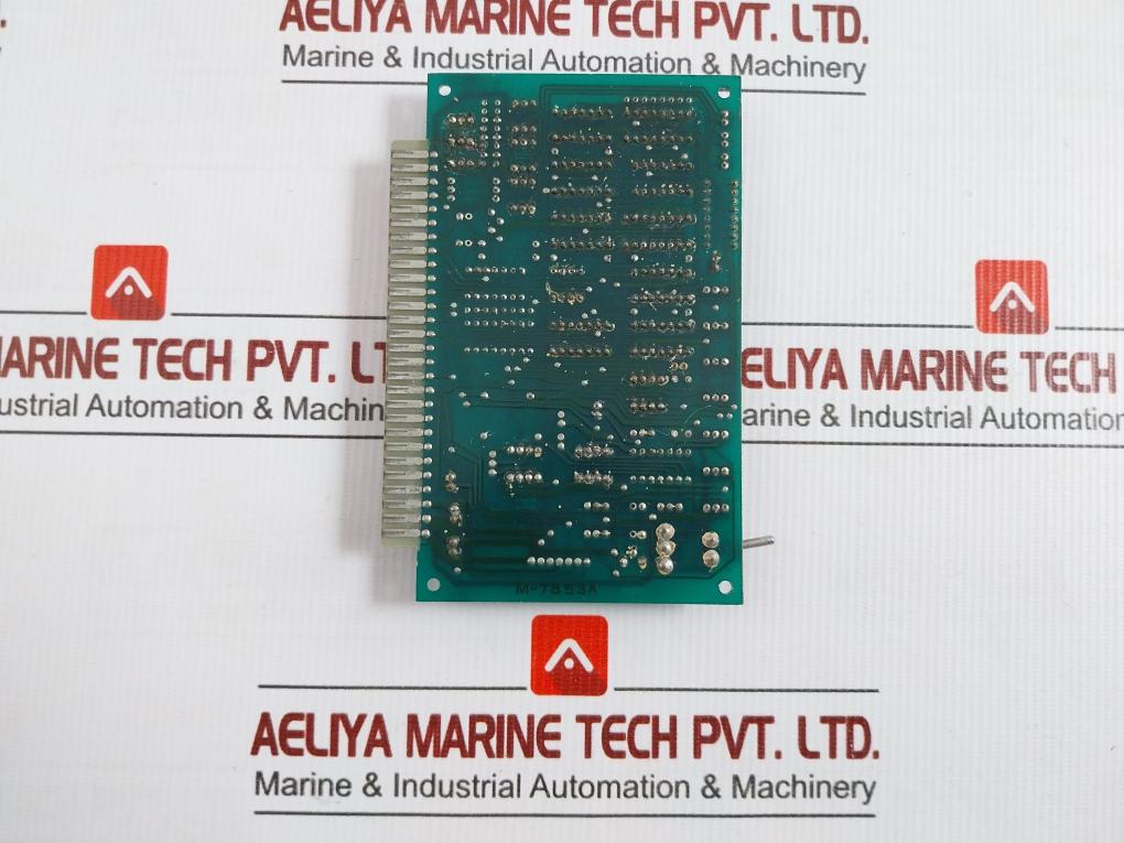 Logic Controller Pcb Module M-7853A Musasino