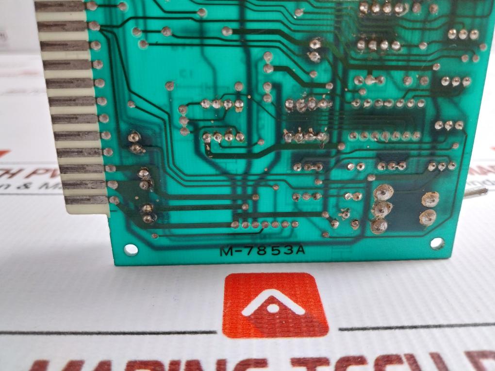 Logic Controller Pcb Module M-7853A Musasino
