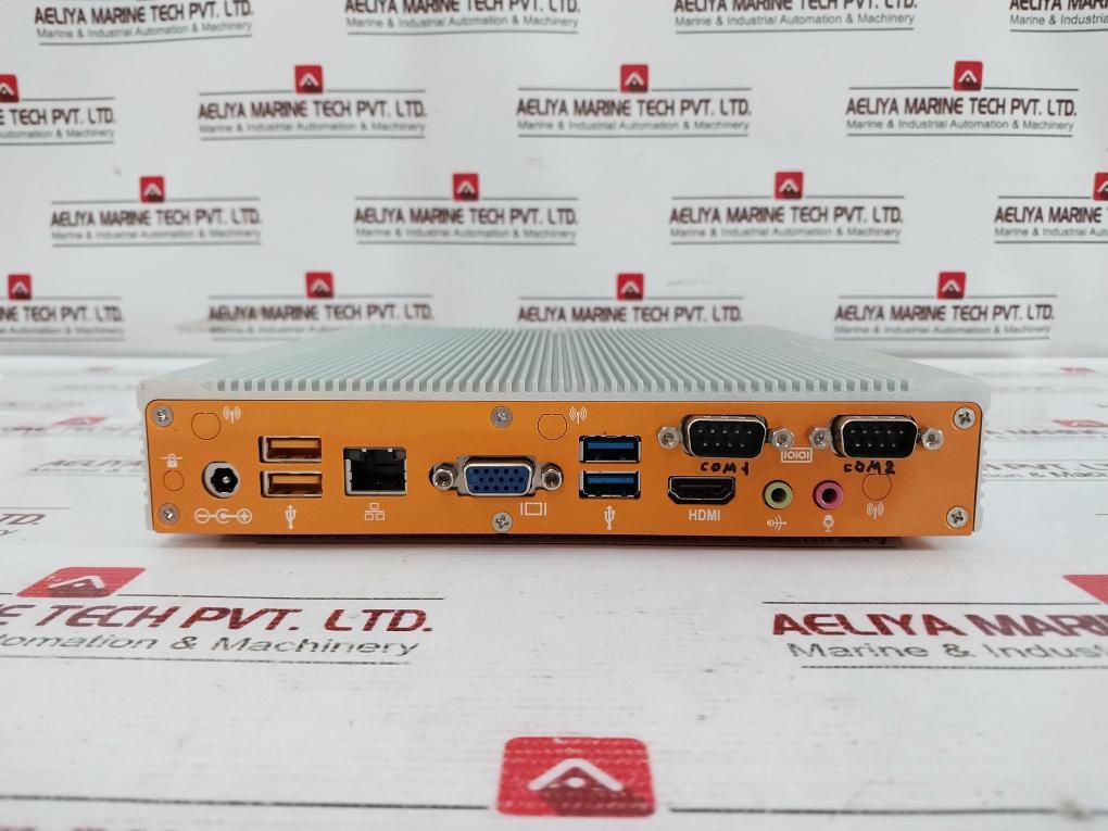 Logic Supply Ml210G-10 Industrial Pc Celeron