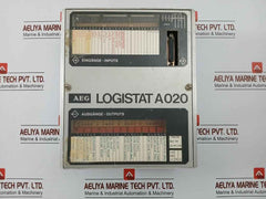 Logistat A020 Plc Control Unit Aeg 110/220Vac 50-60 Hz