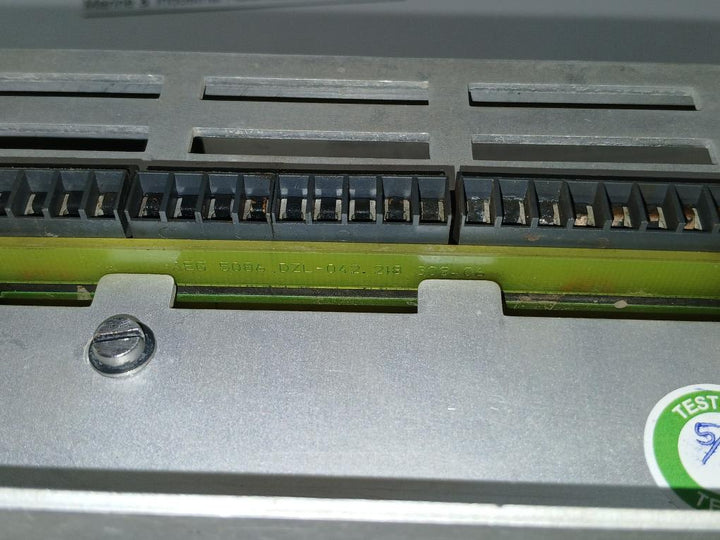 Logistat A020 Plc Control Unit Aeg 110/220Vac 50-60 Hz