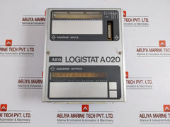 Logistat Plc Power Supply Module A020/E/24V/Gl Aeg