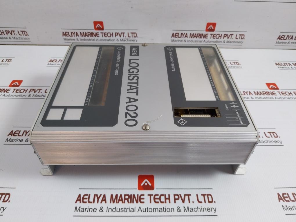 Logistat Plc Power Supply Module A020/E/24V/Gl Aeg