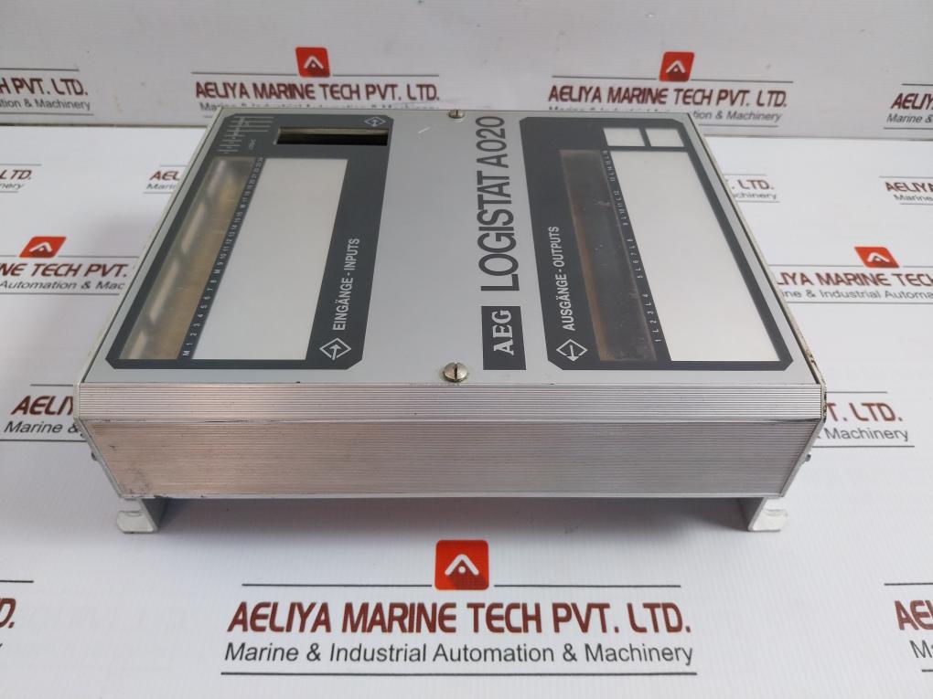 Logistat Plc Power Supply Module A020/E/24V/Gl Aeg