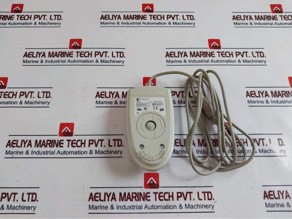 Logitech M-s35 3 Button Mouse Dzl211029